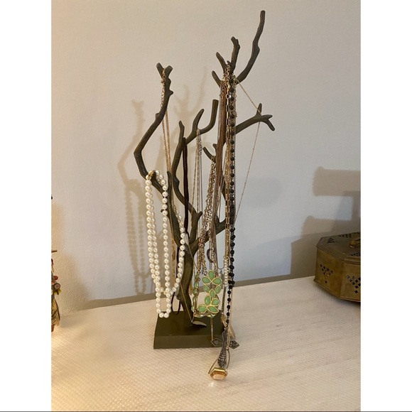 Urban Outfitters necklace stand